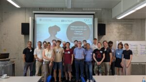 Mehr über den Artikel erfahren Zweiter Stakeholder-Workshop zur Wärmewende am Campus Vaihingen: Szenarienentwicklung und Bewertungskriterien im Fokus