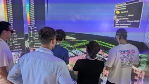 Mehr über den Artikel erfahren Dritter Stakeholder-Workshop zur Wärmewende am Campus Vaihingen: Modellierungsergebnisse und Bewertung