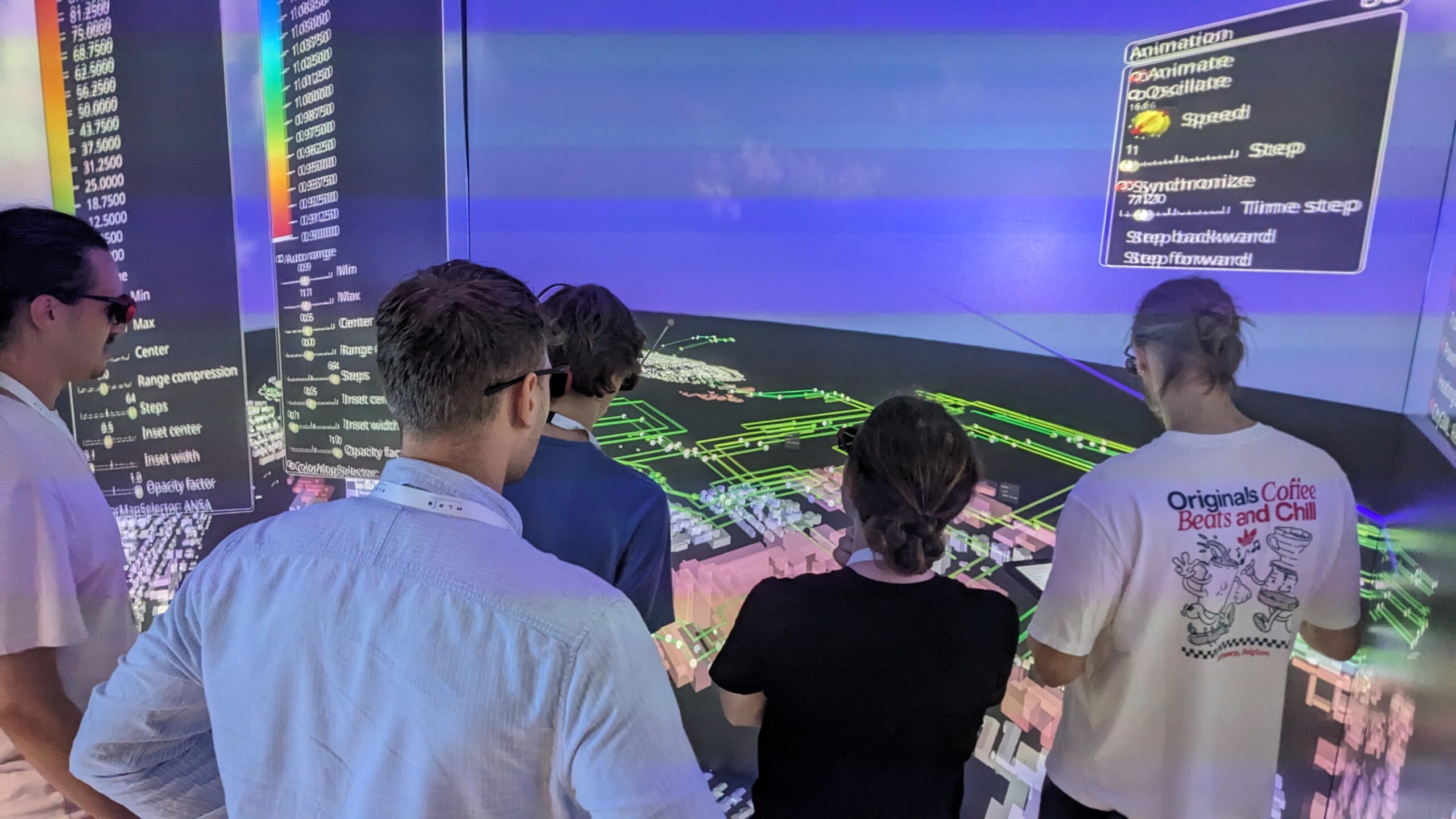 Mehr über den Artikel erfahren Dritter Stakeholder-Workshop zur Wärmewende am Campus Vaihingen: Modellierungsergebnisse und Bewertung