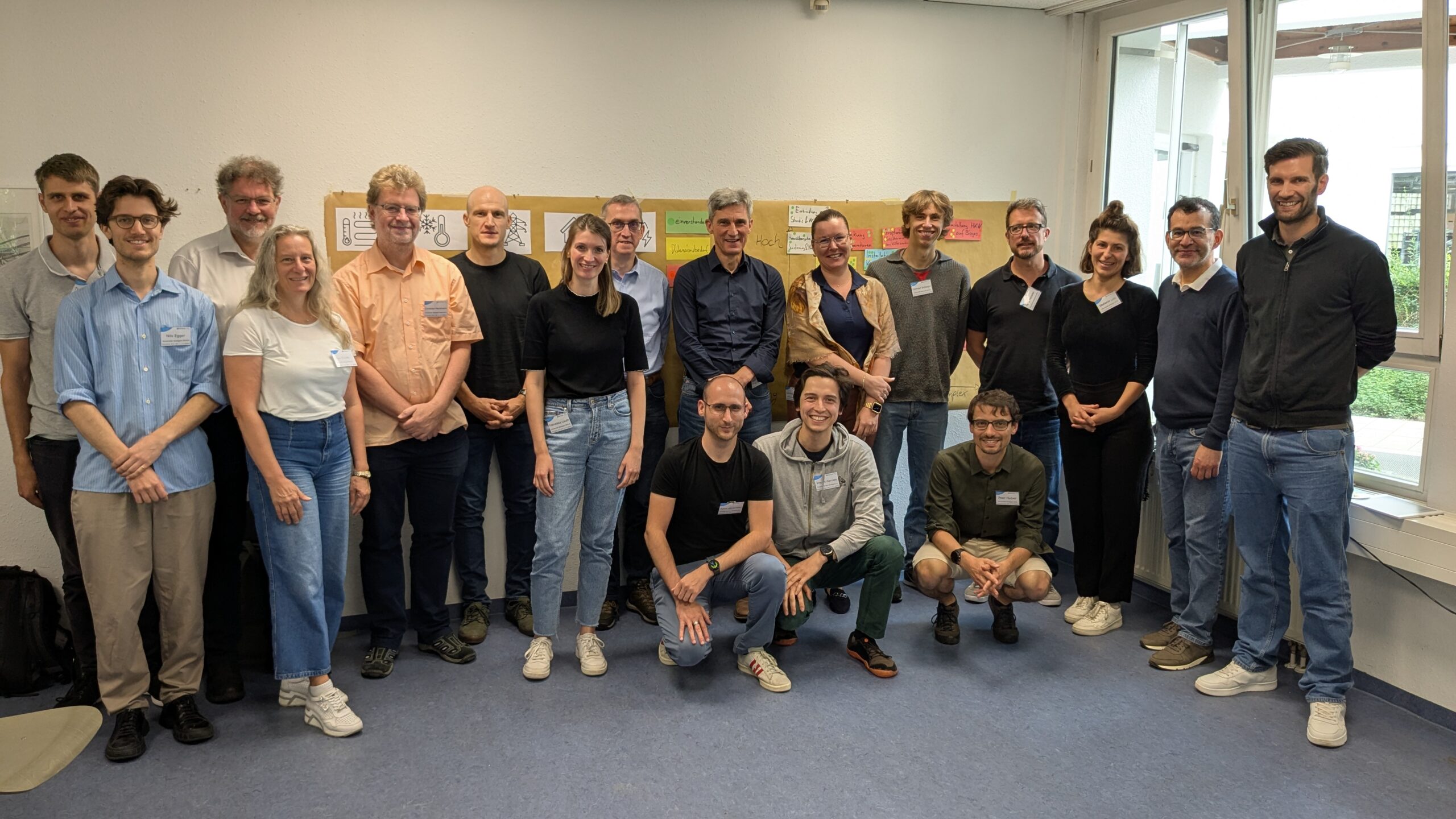 Mehr über den Artikel erfahren Vierter Stakeholder-Workshop mit Erarbeitung eines Maßnahmenplans abgeschlossen