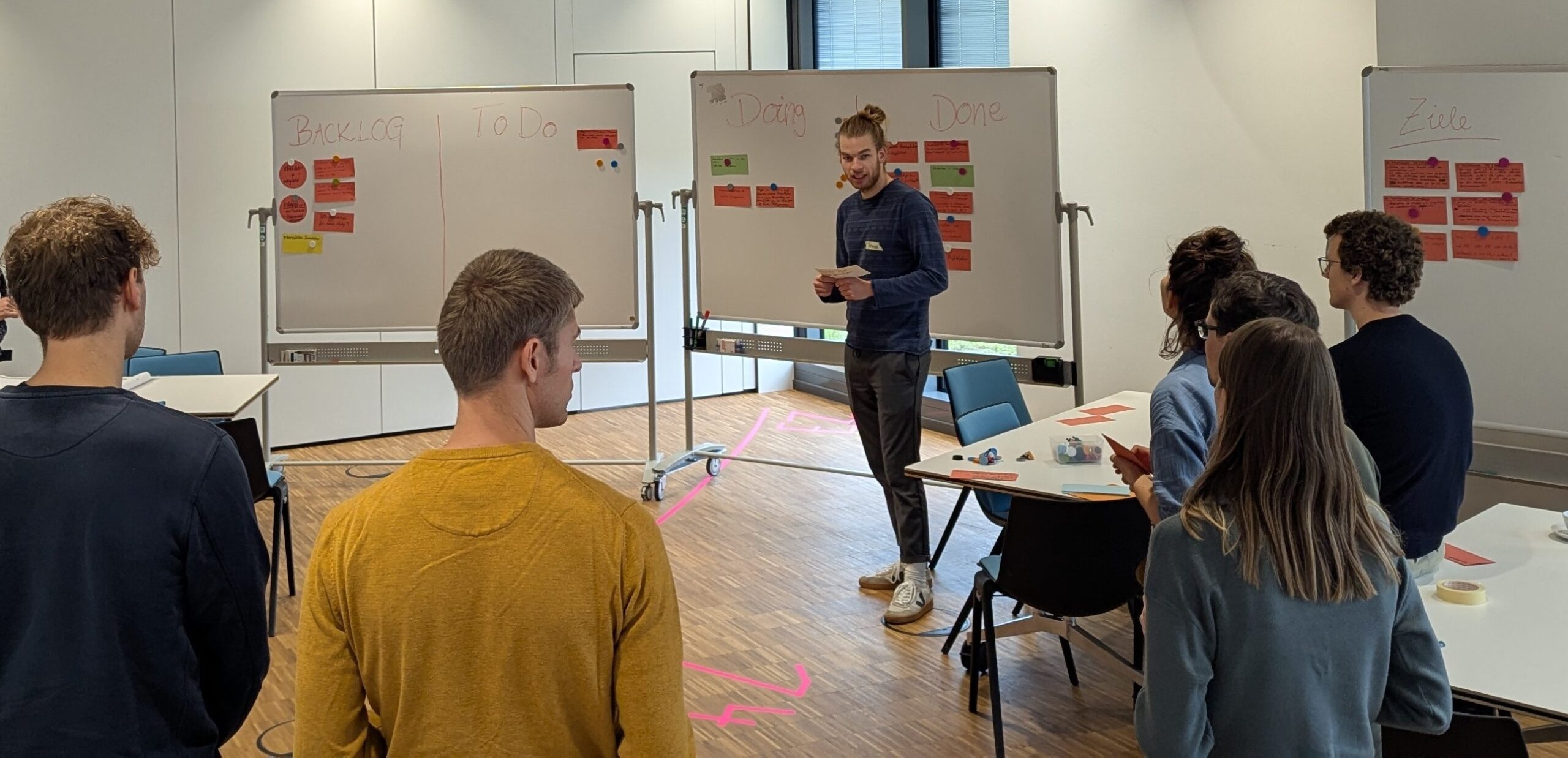 Du betrachtest gerade Graduierten-Workshop zur Retrospektive und Reflexion bringt neue Impulse für die Forschungsinitiative DiTEnS