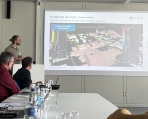 Mehr über den Artikel erfahren Praxis trifft Forschung:  3. DiTEnS-Praxisbeiratssitzung