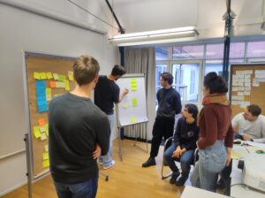 Mehr über den Artikel erfahren DiTEnS-Graduiertenkolleg: Doktorandenseminar zur gemeinsamen Konkretisierung der Case Study Winterhalde am Internationalen Begegnungszentrum der Universität Stuttgart