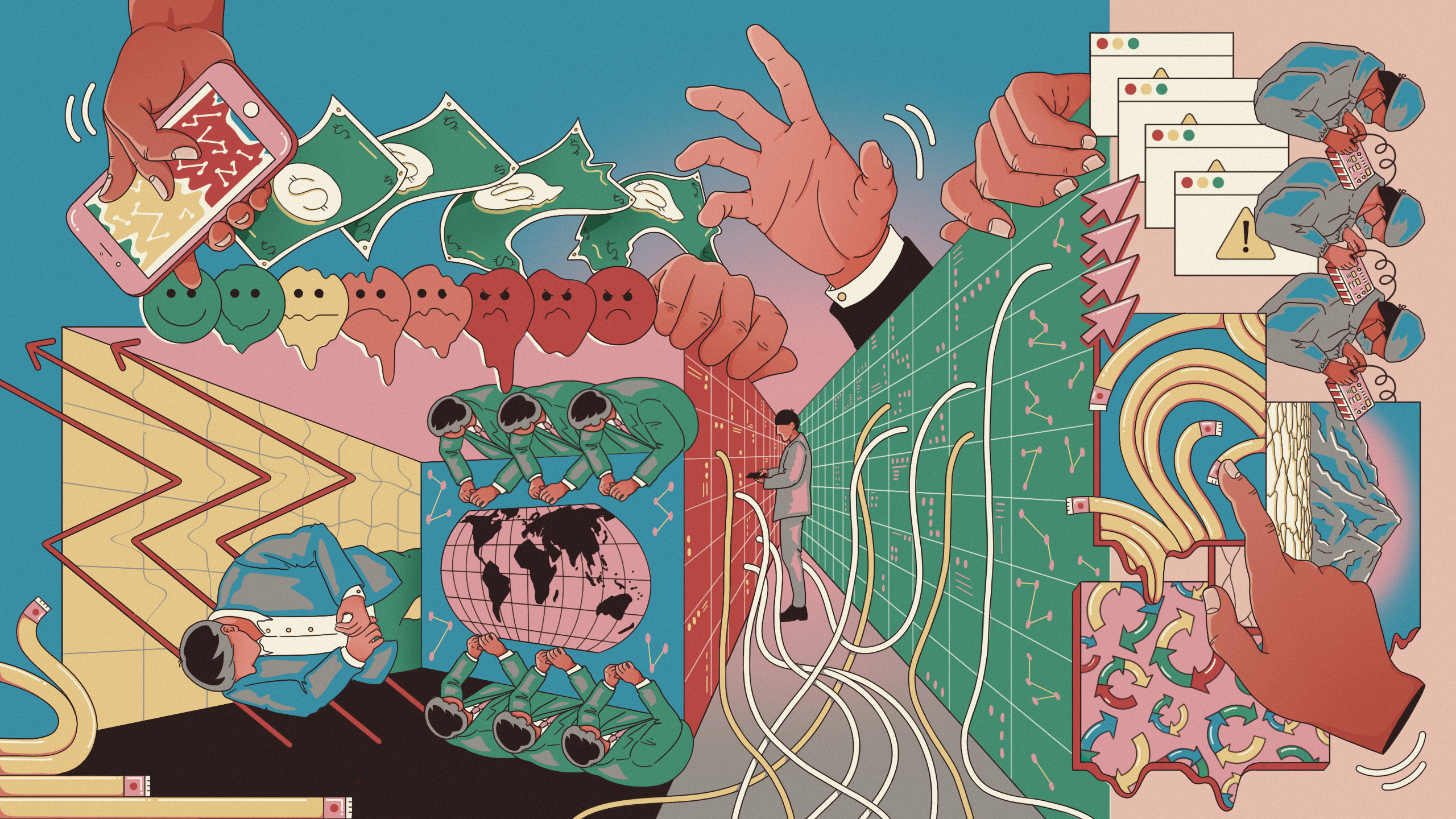 Forschungsworkshop „Right to the City 4.0?“