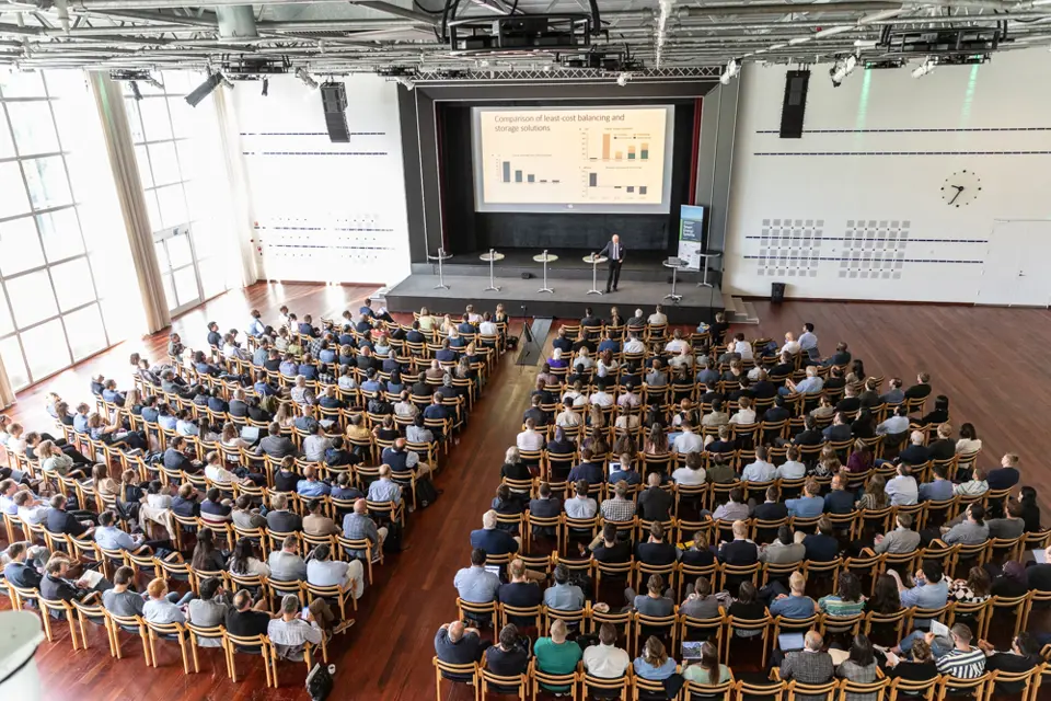 Vortrag auf der 11th Smart Energy Systems Conference