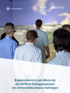 Mehr über den Artikel erfahren Klimaneutrale Energieversorgung am Campus Vaihingen und warum Verständigung für die Transformation entscheidend ist