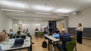 Mehr über den Artikel erfahren Dialogprozess zur zukunftsfähigen Wärmeversorgung im Stuttgarter Stadtteil Winterhalde startet mit erstem Workshop